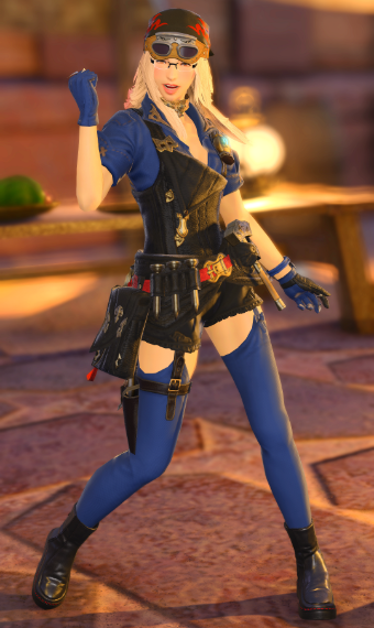 Glamour image