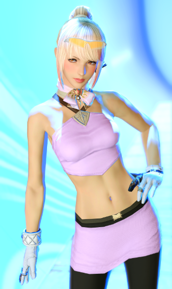 Glamour image