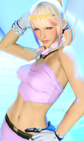 Glamour image
