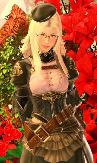 Glamour image