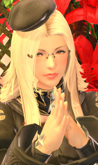 Glamour image