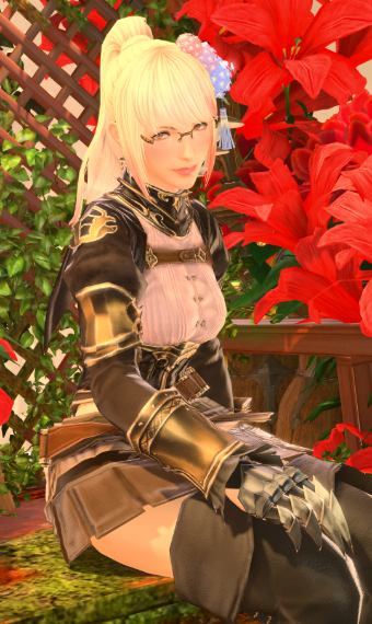 Glamour image