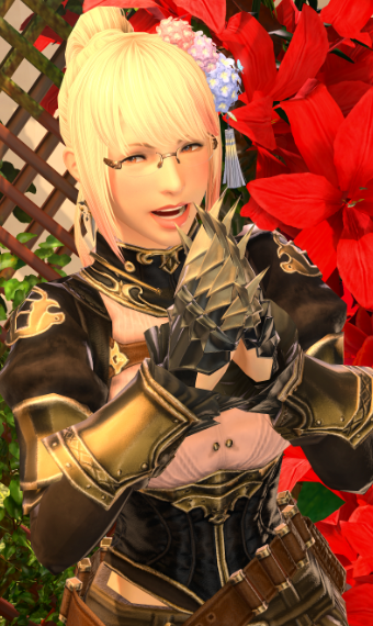 Glamour image