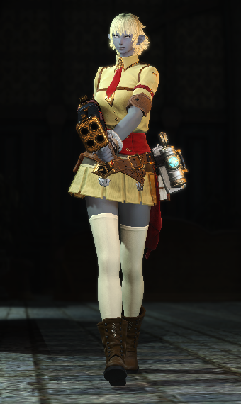 Glamour image