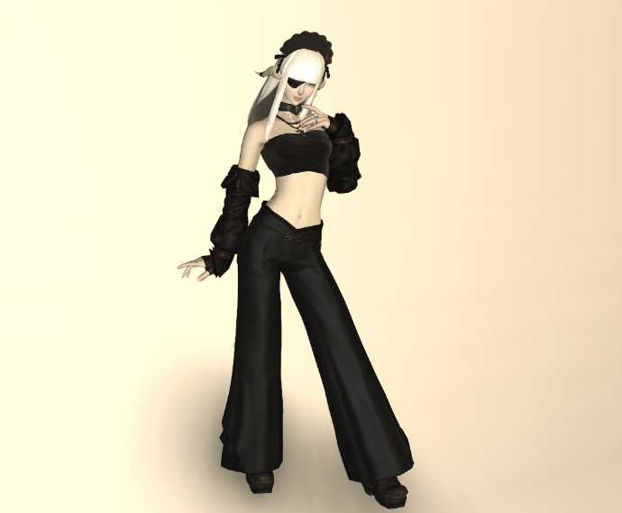 Glamour image