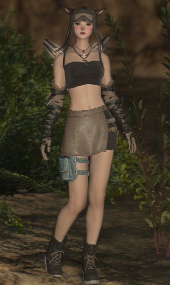 Glamour image