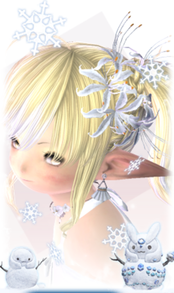 Glamour image