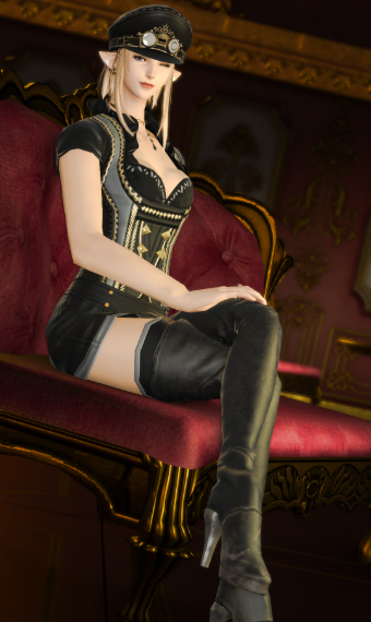 Glamour image
