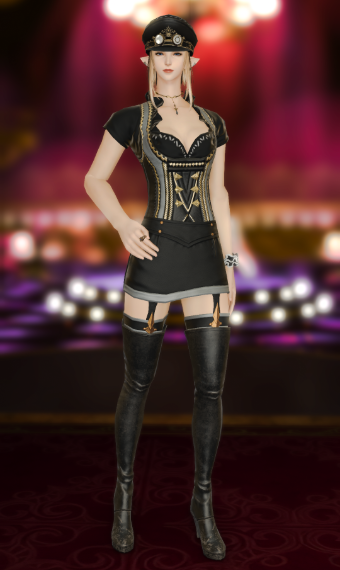 Glamour image