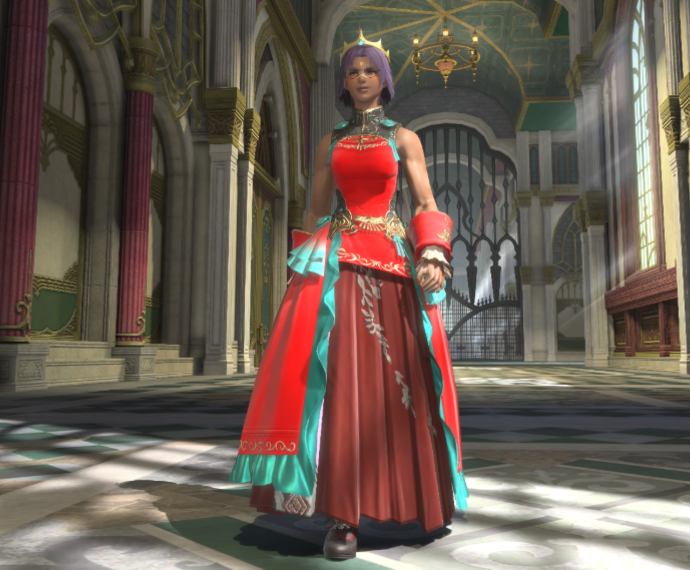 Glamour image