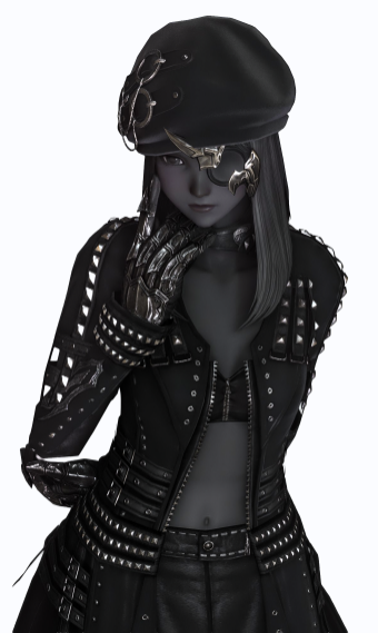 Glamour image