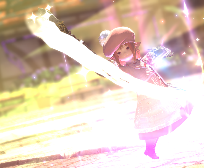 Glamour image