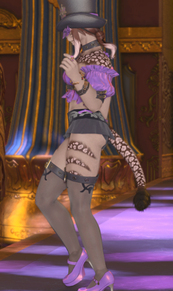 Glamour image