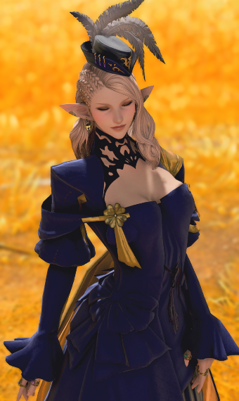 Glamour image
