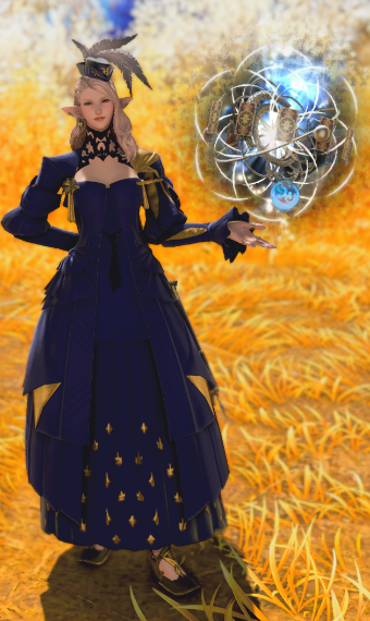 Glamour image