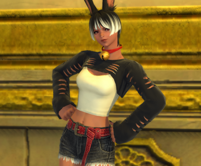 Glamour image