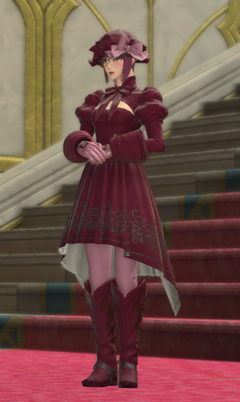 Glamour image