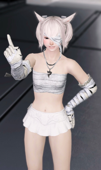 Glamour image