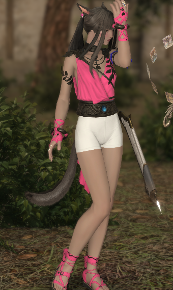 Glamour image