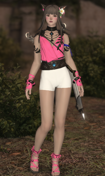 Glamour image