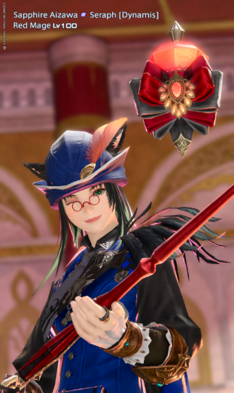 Glamour image
