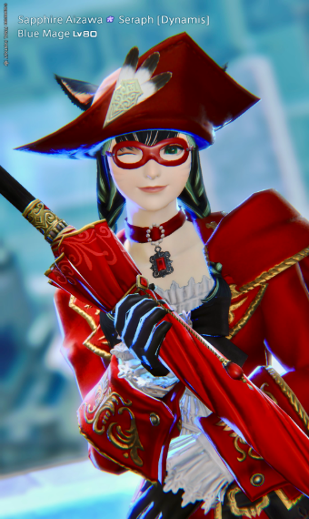 Glamour image