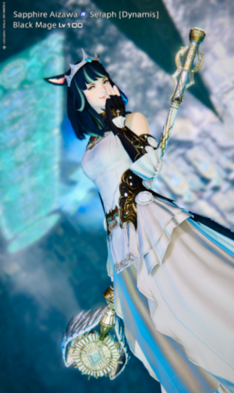 Glamour image