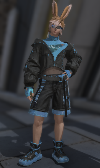 Glamour image