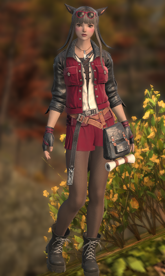 Glamour image