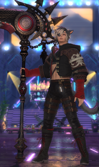 Glamour image