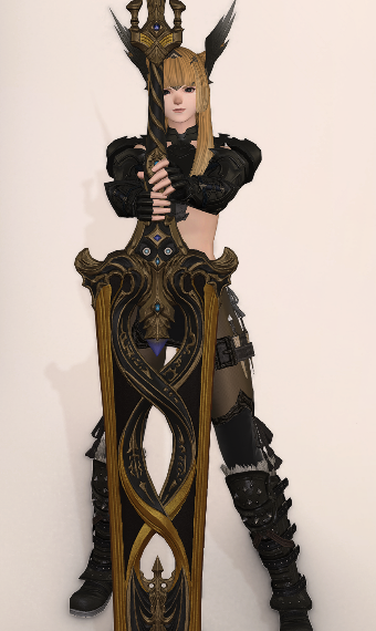 Glamour image