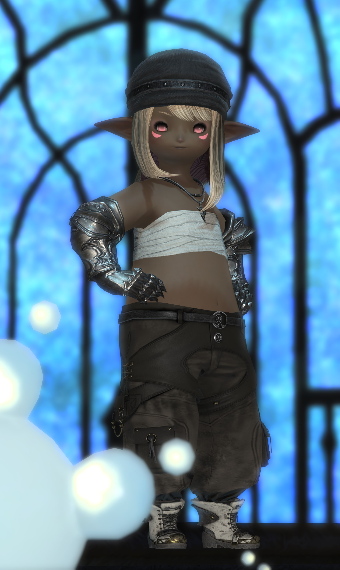 Glamour image