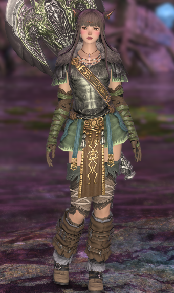 Glamour image