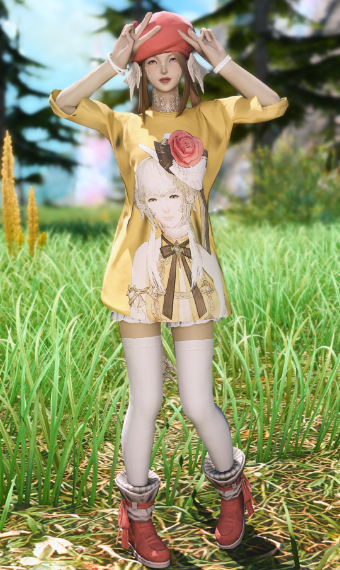 Glamour image