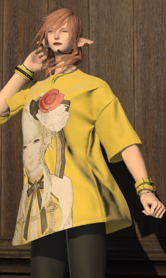 Glamour image
