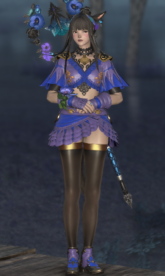 Glamour image