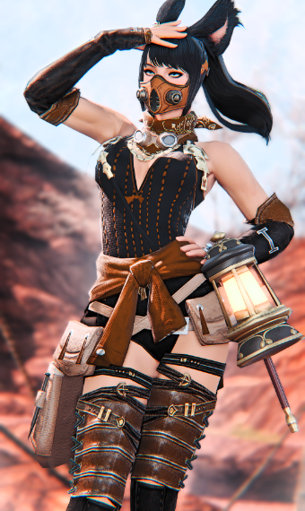 Glamour image