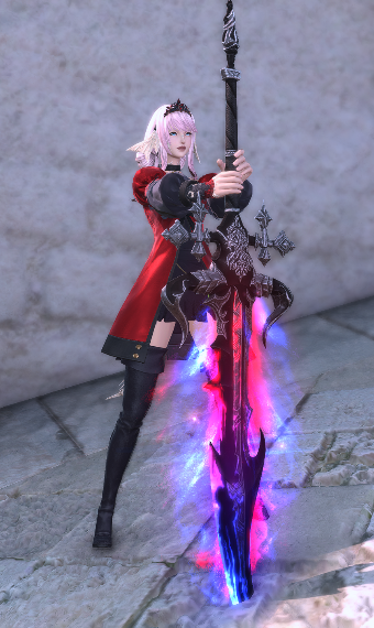 Glamour image