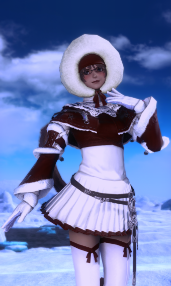Glamour image