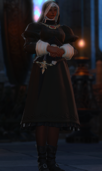 Glamour image