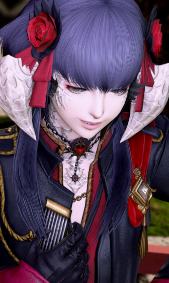 Glamour image