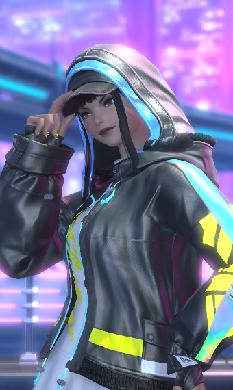 Glamour image