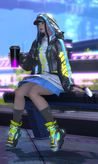 Glamour image