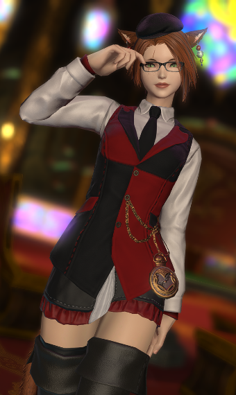 Glamour image