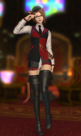 Glamour image