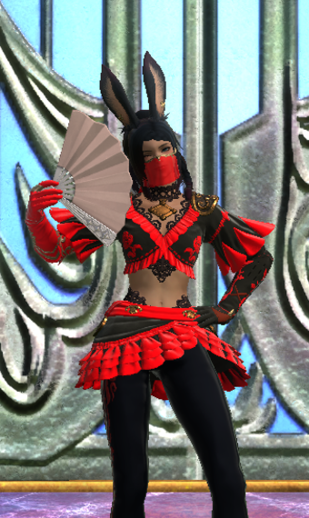 Glamour image