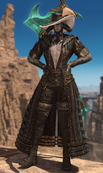 Glamour image