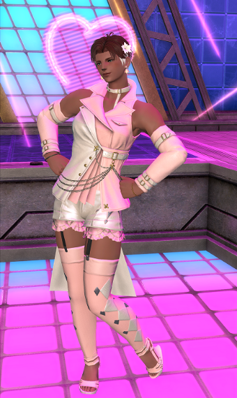 Glamour image