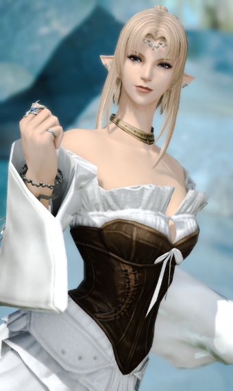 Glamour image