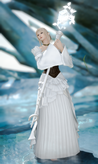 Glamour image